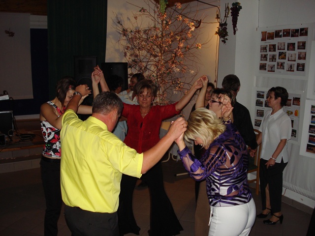 Szüreti bál 2009.